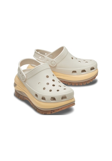 Crocs Classıc Mega Crush Clog Kadın Terlik 207988 207988 0lm 0lm