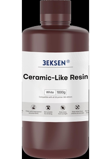3eksen Thermochromic Resin
