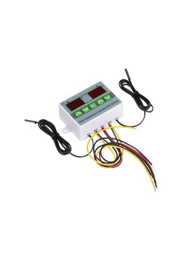 Novahub Mikrobilgisayar Akıllı Dijital Sıcaklık Kontrol Cihazı Zfx-st3012 220v/1500w Elektrikli Termostat Sıcaklık Anahtarı