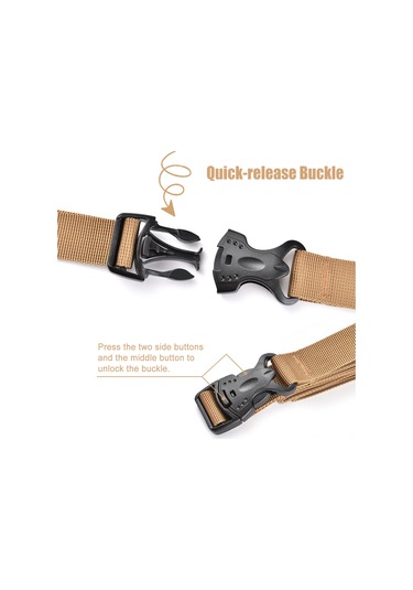 Xindoker Kahverengi Kamp Seyahat Paketleme Kayışları, 4 Adet, 135x2.5cm Pp Kordon, Taşınabilir Eşya Sabitleyici