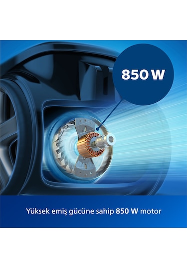 Philips 2000 Serisi XB2123/09 Torbasiz Elektrikli Süpürge