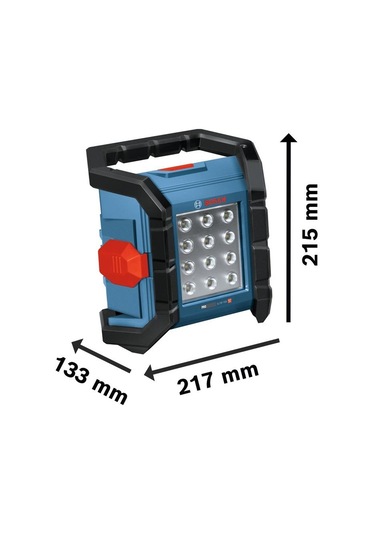 Bosch Glı 18v-1500 Akülü Projectör Solo 06014a8000