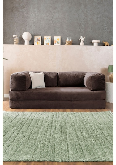 Good Night Legom Aktivite Koltuğu & Yatak & Çok Amaçlı Kahve Rengi