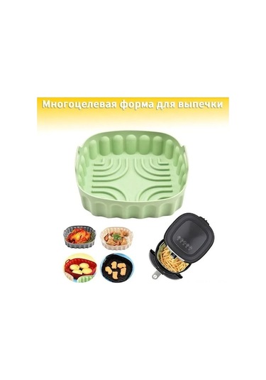 Besthome1 21x21x6.5 Cm Siyah Fırın Kalıbı: Kek, Ekmek, Pasta, Tavuk İçin, Yüksek Kalite, Isı Dayanıklı, Kolay Temizlenir Siyah