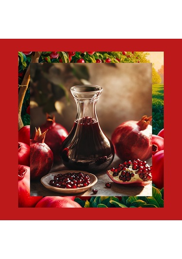 Mim and More Nar Ekşisi 250 ML