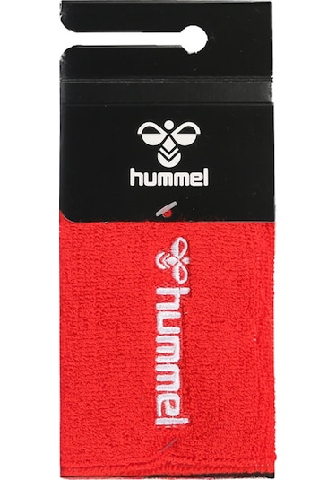 Hummel Tff Hakem Havlu Bileklik Kırmızı