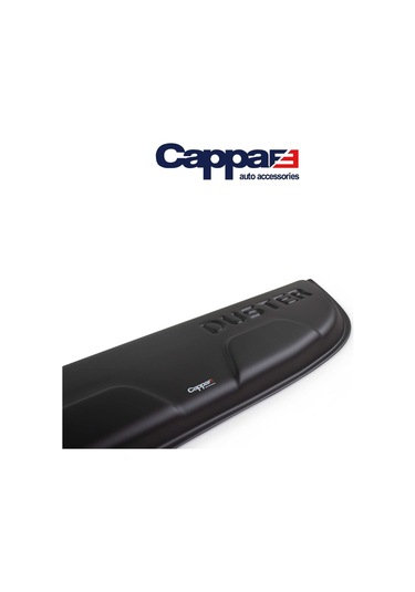 Cappafe Dacia Duster Kapı Koruma Dodik Uv Kat. Abs 4 Prç 10-17