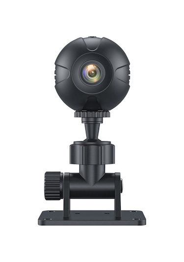 Tongxida Kızılötesi Gece Görüşlü Wifi Spor Kamera App Kontrollü Taşınabilir Aksiyon Kamerası Siyah Siyah