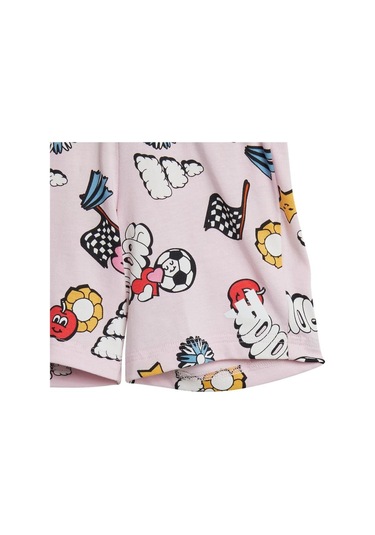 Adidas Pembe Bebek Eşofman I Fun Aop Set Jı6235 Pembe Bebek Eşofman I Fun Aop Set Jı6235 Pembe