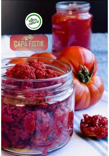 Çapa Fıstık Domates Salçası 5 KG