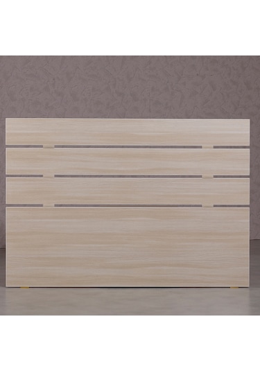 Pasific Home Huga Çift Kişilik Meşe Yatak Başlığı 150lk /150 cm Baza Başlık