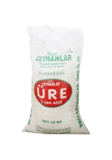 Hacı Ceyhanlar Üre %46 Azot Gübresi 50 KG