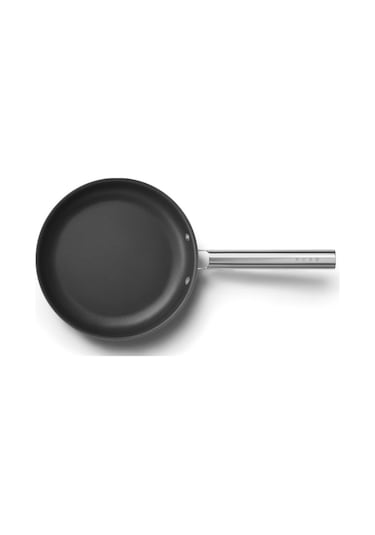 Smeg Cookware 50's Style Siyah  Tava 26 CM