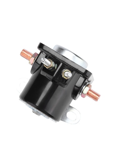 Lemestar Ford E6ef-11001-aa Sr550x 1965-1986 İçin Dc 12v Metal Solenoid Röle, Yüksek Kaliteli, Kolay Kurulum,  Yerine Takma Parça