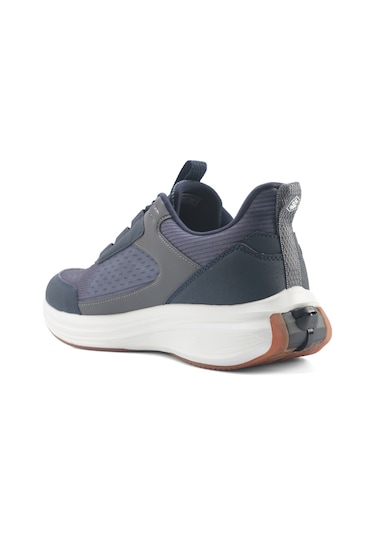 Lumberjack Moskı 5fx Lacivert Erkek Sneaker Lacivert