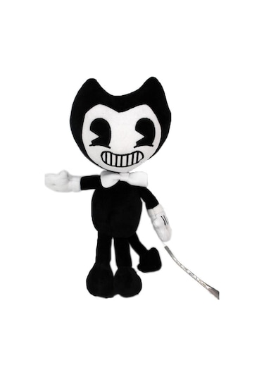 Bendy Sevimli Peluş Oyuncak 30 Cm