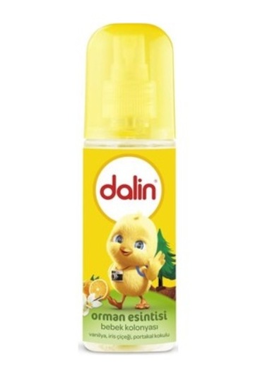 Dalin Bebek Kolonyası Orman Esintisi 150 Ml
