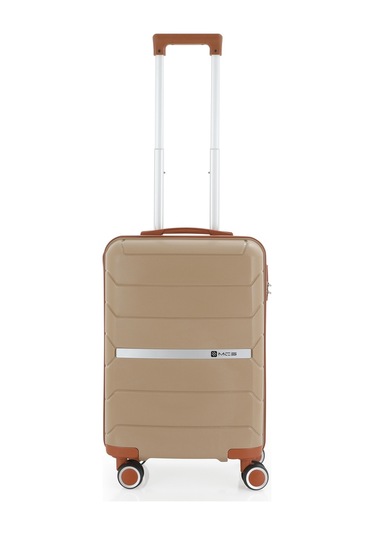 Mçs Polipropilen Valiz V366 55 Cm S20sy100004155 10584 Çok Renkli