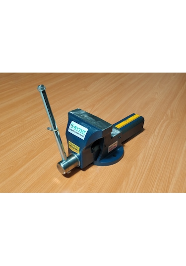 Aytut 110mm Tezgah Mengene