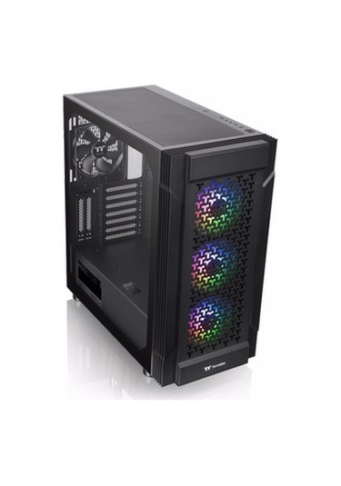 Thermaltake Versa T27 TG 750W 80+ ARGB Atx Mid Tower Bilgisayar Kasası