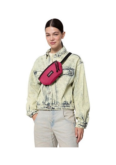 Eastpak Springer Bel Çantası Ek0000746s31 Pembe Pembe