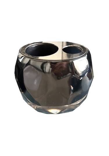 Primanova Joseph Diş Fırçalık Siyah Ev D-20882 Siyah