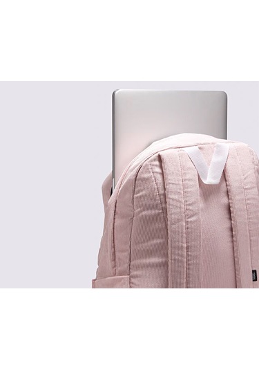 Vans Old Skool Classic Backpack Sırt Çantası-en: 32,4 Cm, Boy: 42,5 Cm, Derinlik: 12,1 Cm Vn000h4yo3n1 Pembe Pembe