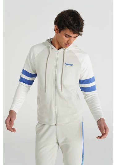 Hummel Sezı Fermuarlı Hoodıe 922298-8448 Mavi