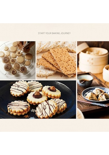 Çinko Alaşım Bisküvi Kalıp Kek Kalıp Pişirme Mutfak Aletleri, Size:heart Diğer