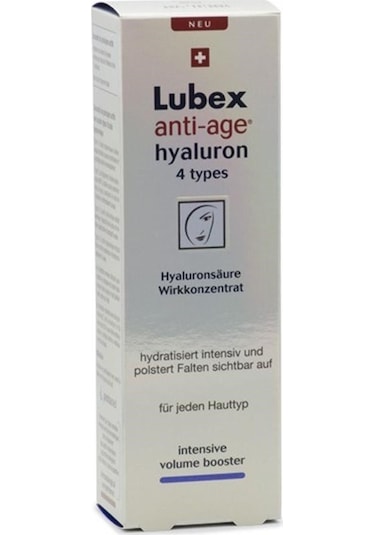 Lubex Hyaluron 4 Types 30 ML