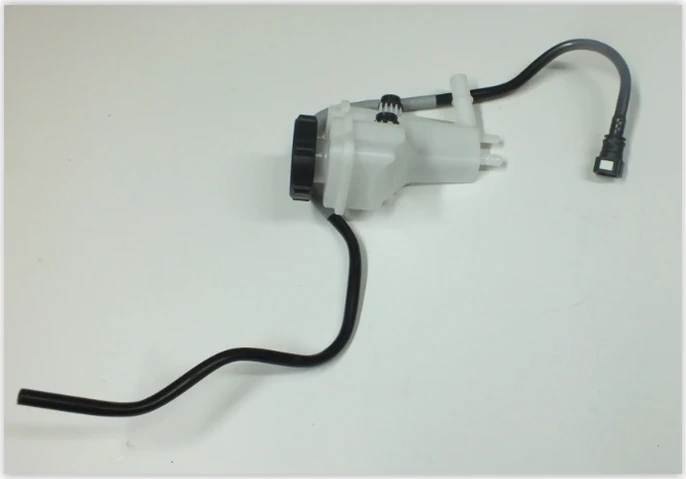 Direksiyon Hidrolik Yağ Deposu Kapaklı Borulu Filtreli Fiesta 2s6c3531bc