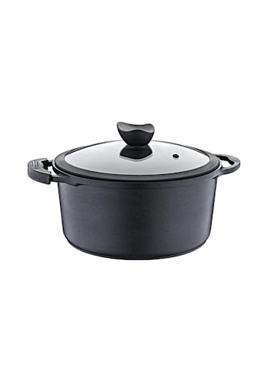 OLİKA DTS PAL704 PALLADİUM 7 PARÇA DÖKÜM TENCERE SETİ