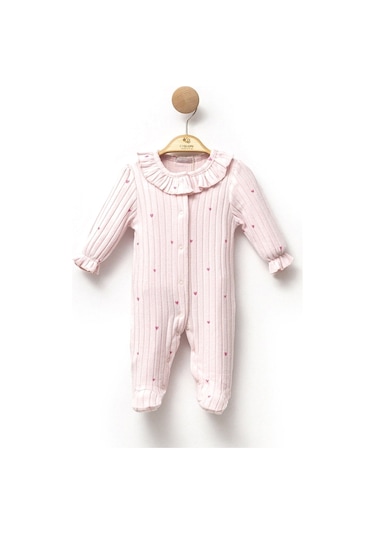 Cassiope Bebek Tulumu 483825 Pembe