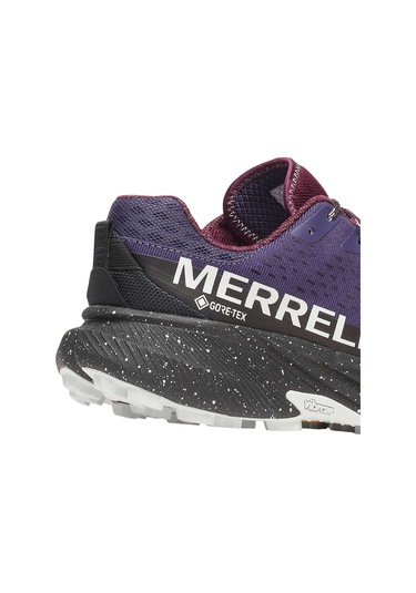 Merrell Merrell Agility Peak 5 Gtx Kadın Mor Patika Koşusu Ayakkabısı Acn Mor