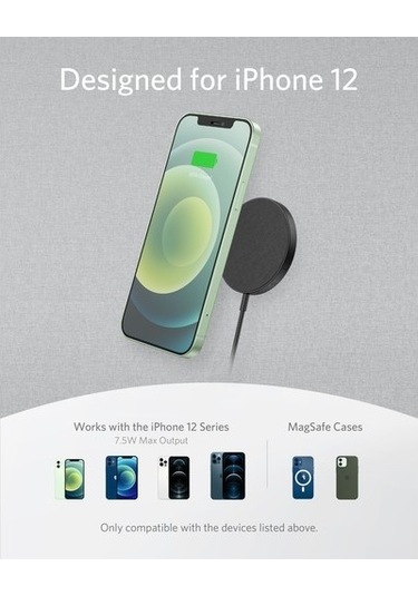 Anker Powerwave Select+ Magnetic Pad