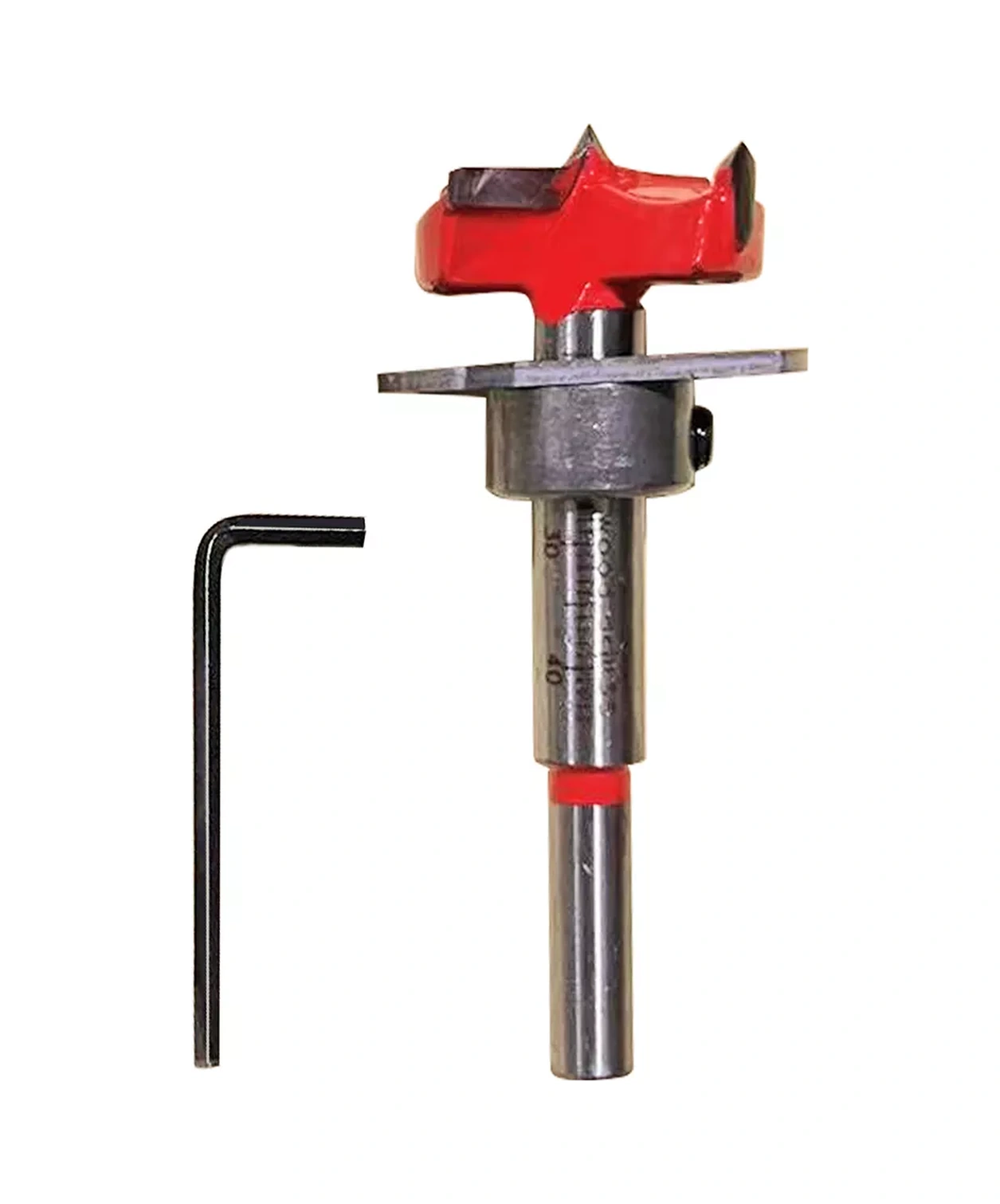 Vıra 35 Mm Ahşap İçin Forstner Matkabı, Sınırlama Çubuğu Yanında 141302032