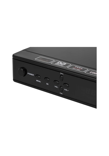 Prs 19010 Full Hd Kasalı Uydu Alıcısı Receiver