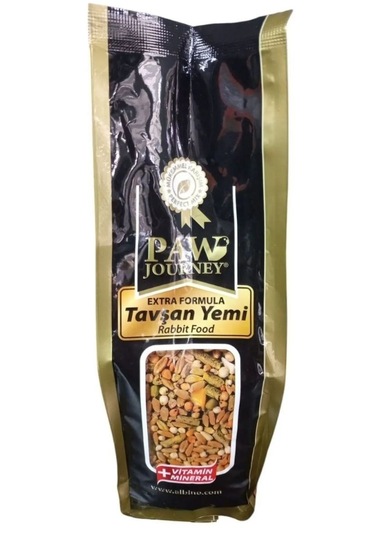 Paw Journey Tavşan Yemi - Rabbit Food 1 KG