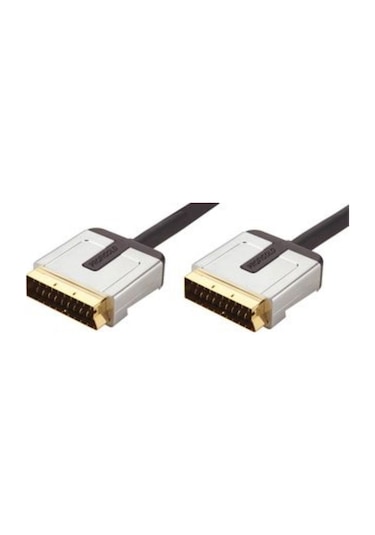 Profigold Prov 7102 24K Gold Scart Kablo