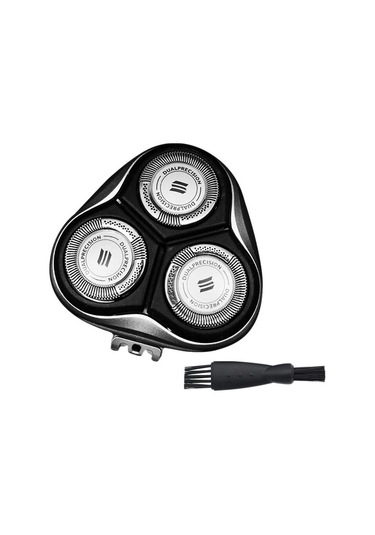 Jilet Yedek Tıraş Makinesi Kafa Blate Çerçeve Philips At750 At890 Pt 860 860 866 At758 Pt 710 725 Jilet, Gümüş