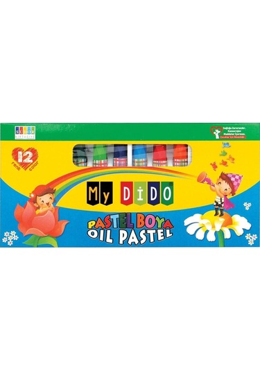 Südor My Dido 12'li Pastel Boya