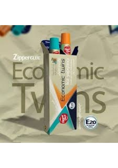 Zıpper Glue E20 Economıc Twins İkiz İran Yapıştırıcısı