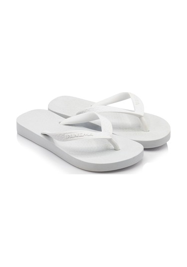 İpanema Clas Kids Çocuk Parmak Arası Terlik Beyaz 25/34 T0812-RB Beyaz