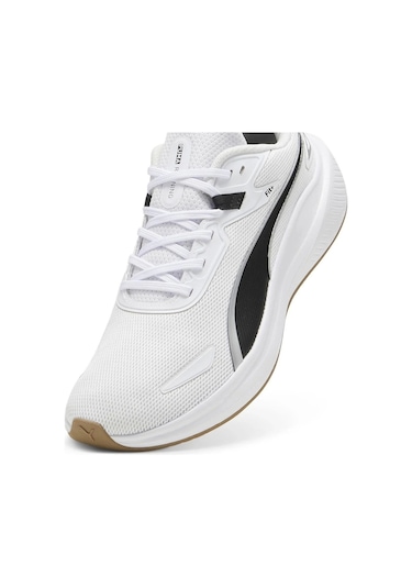 Puma Skyrocket Lite Unisex Beyaz Koşu Ayakkabısı 37943711