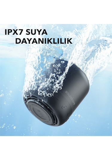 Anker SoundCore Mini 3 Pro Bluetooth Hoparlör