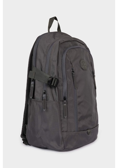 Defacto Erkek Sırt Çantası F2357axnsgr2 Gri