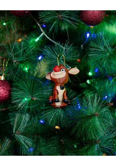 Premium V2 Yılbaşı Ağaç Süsü Paketi 5 'li