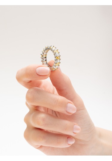 Dor Armoni Bym 2099 Yüzük Gümüş