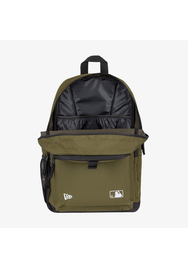 New Era Mlb Applique Delaware Bag Neyyan Novwhi Unisex Yeşil Sırt Çantası 60503780 Yeşil