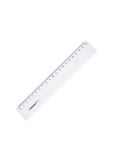 Ark 20 Cm Cetvel Mat Renkler Nocolor-8a20ef52